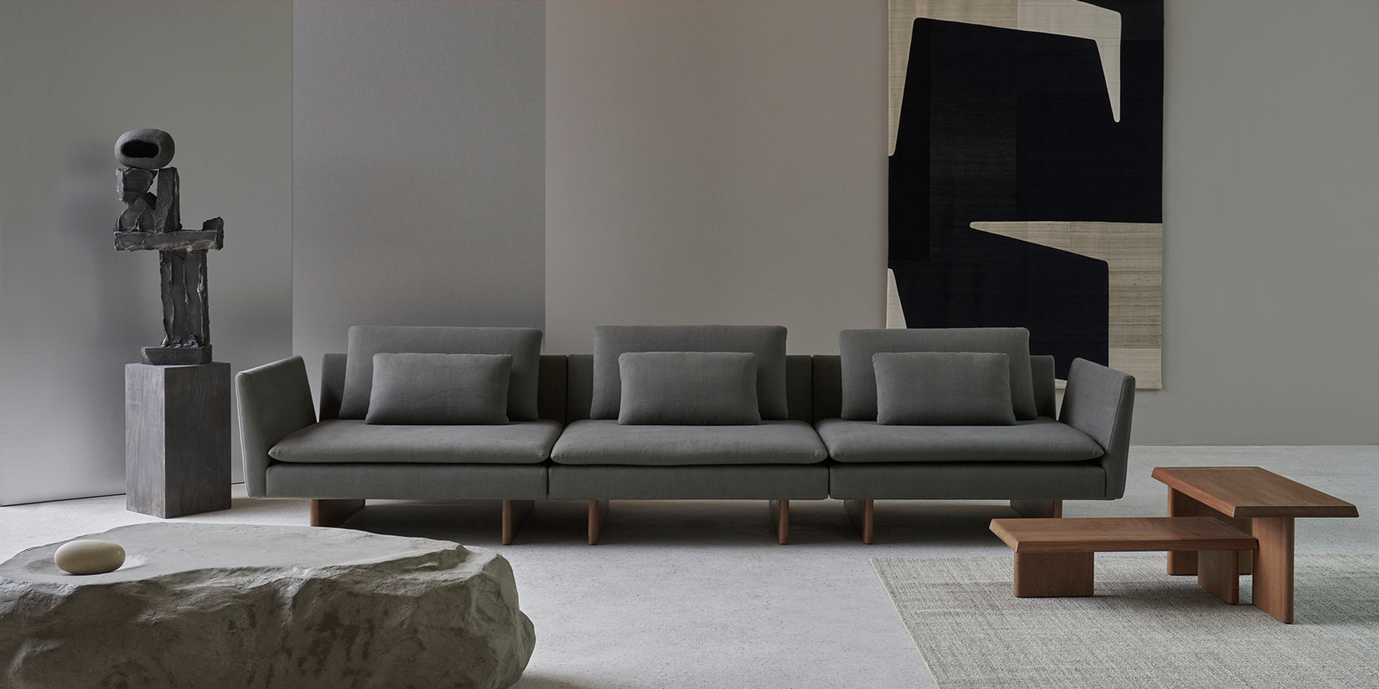 <strong>Contemporary Modern</strong>  