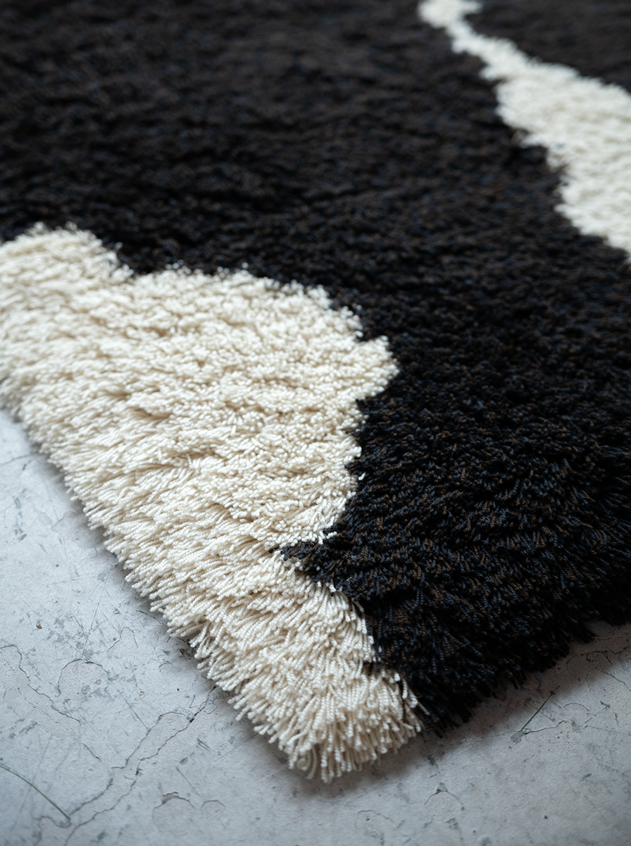 保護中: Calfskin Pattern Carpet【KENMOCHI-D】