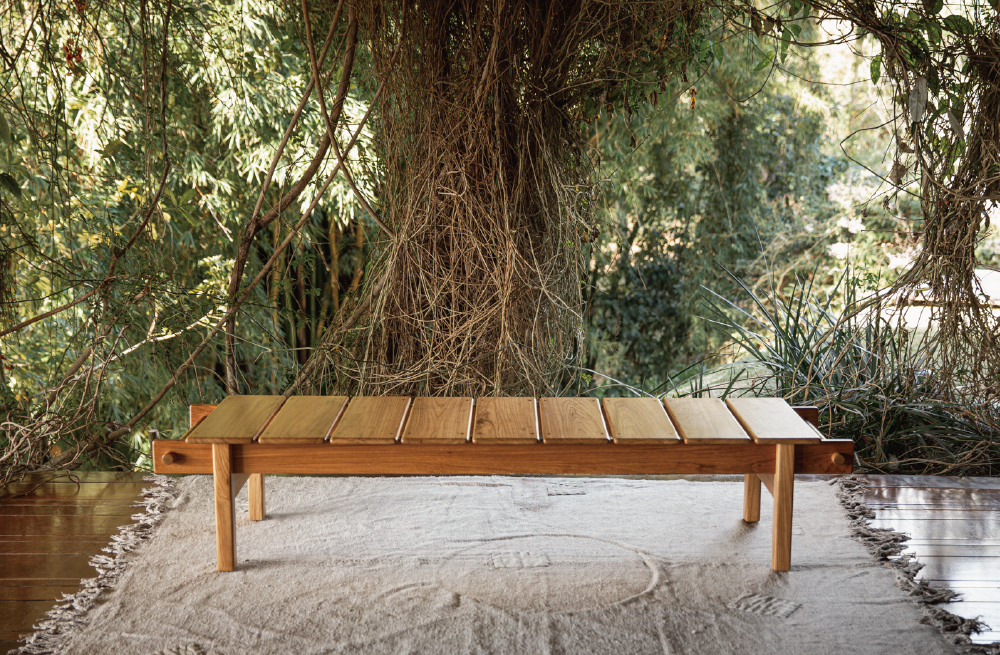 Leif Bench 2600