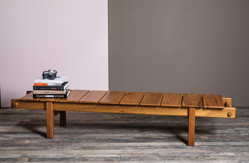 Leif Bench 2600