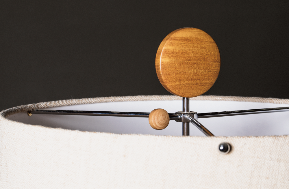 Sergio Augusto Floor Lamp