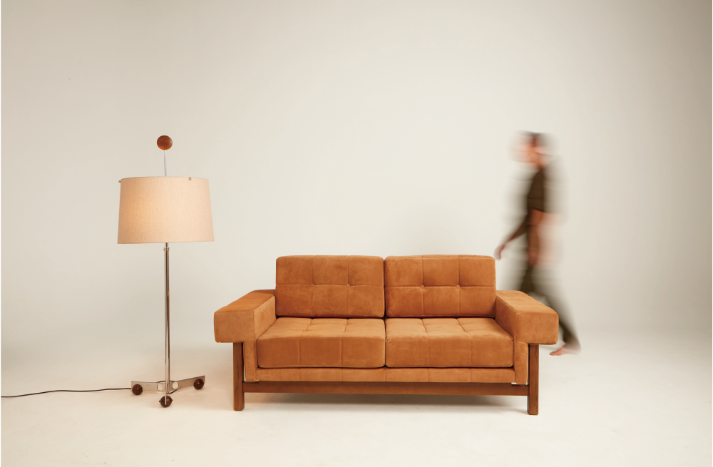 Sergio Augusto Floor Lamp