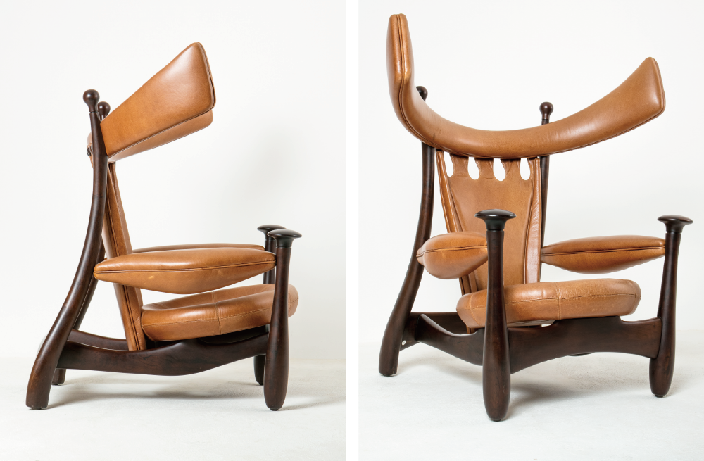 Chifruda Arm Chair