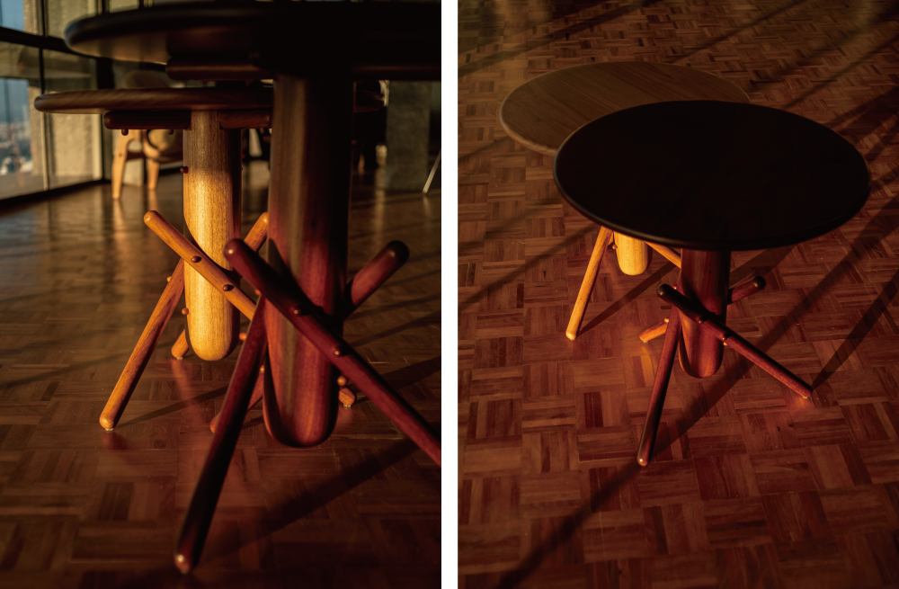 Coringa Side Table 550