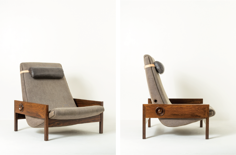 Gio Armchair