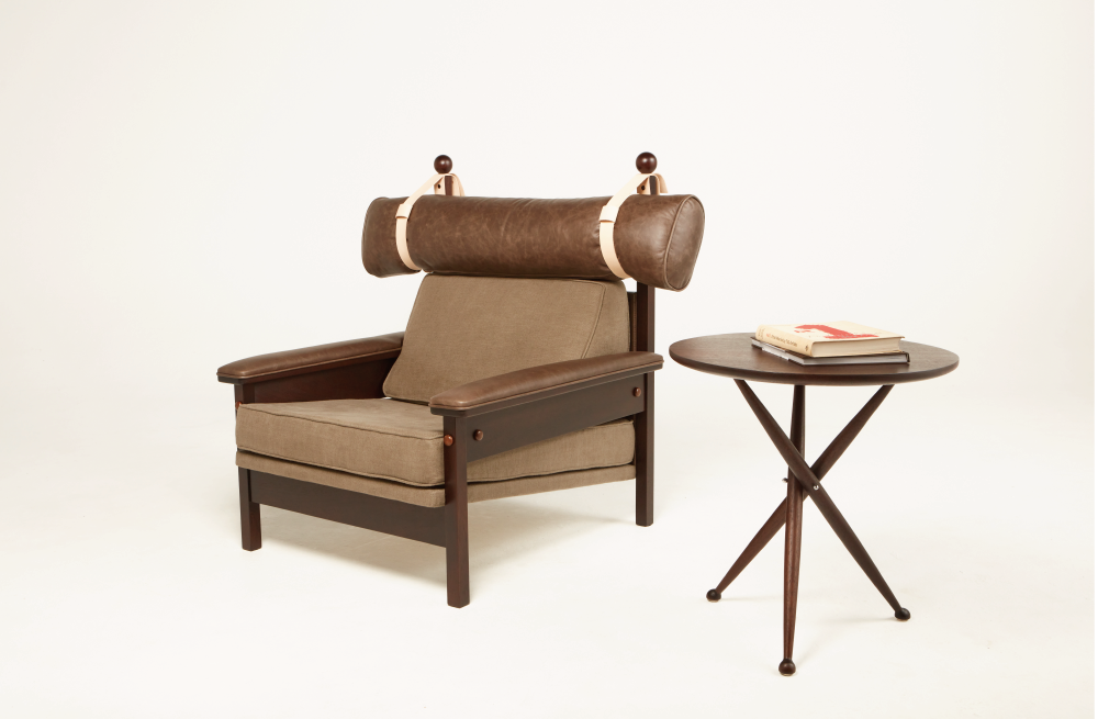 Janete Side Table 600