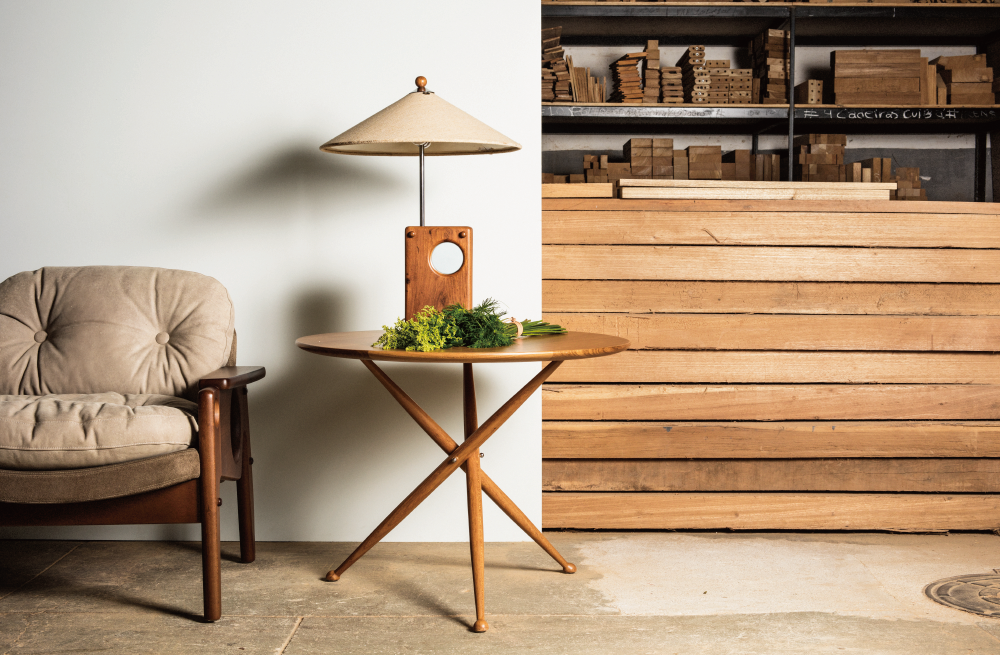 Janete Side Table 600