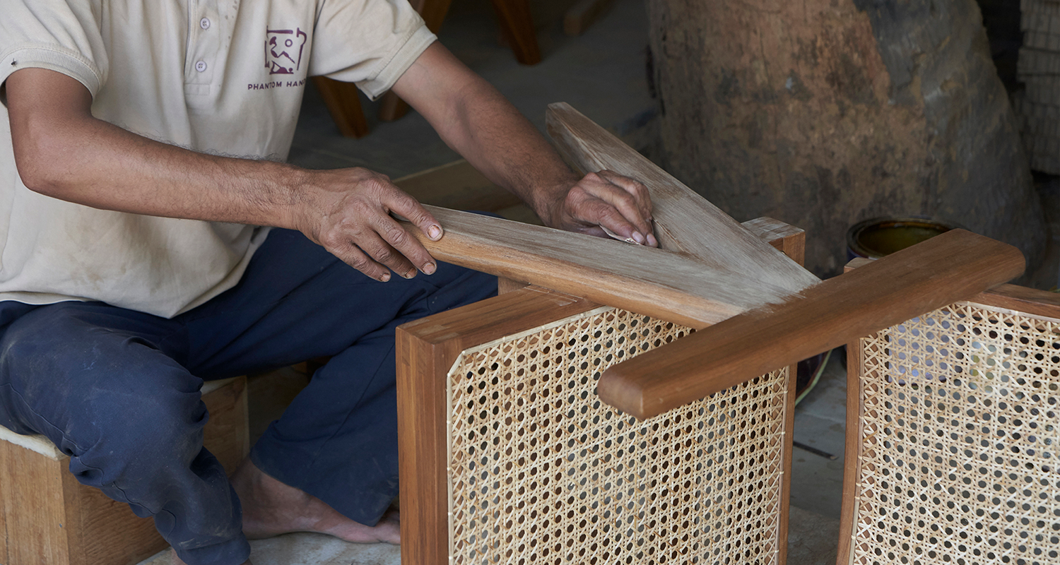 Photo : Phantom Hands