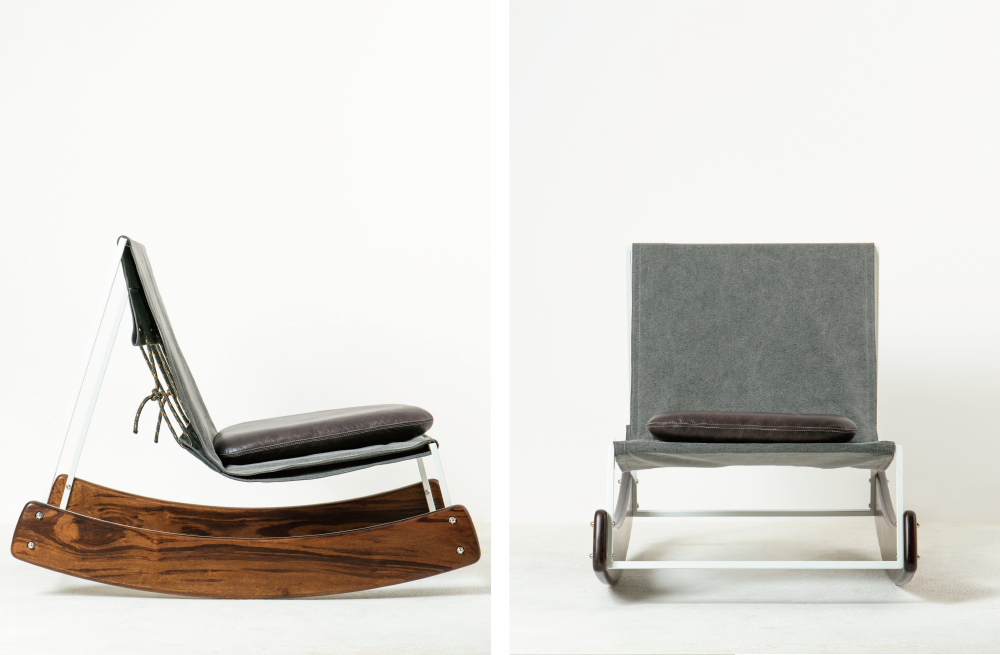 Balanço Rocking Chair