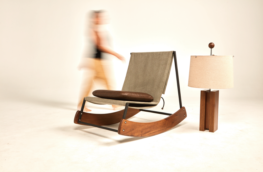 Balanço Rocking Chair
