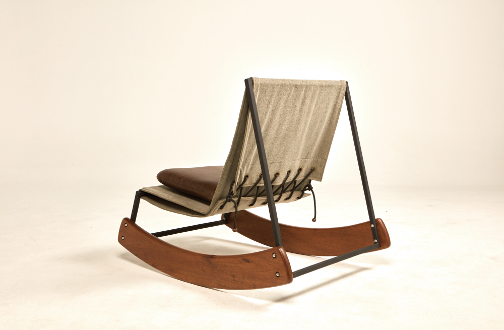 Balanço Rocking Chair
