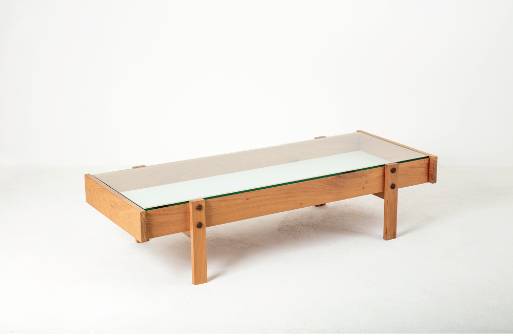 Vitrine Table 2000