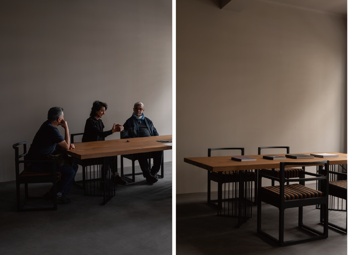 Geoffrey Bawa – Furniture of Tropical Modernism –