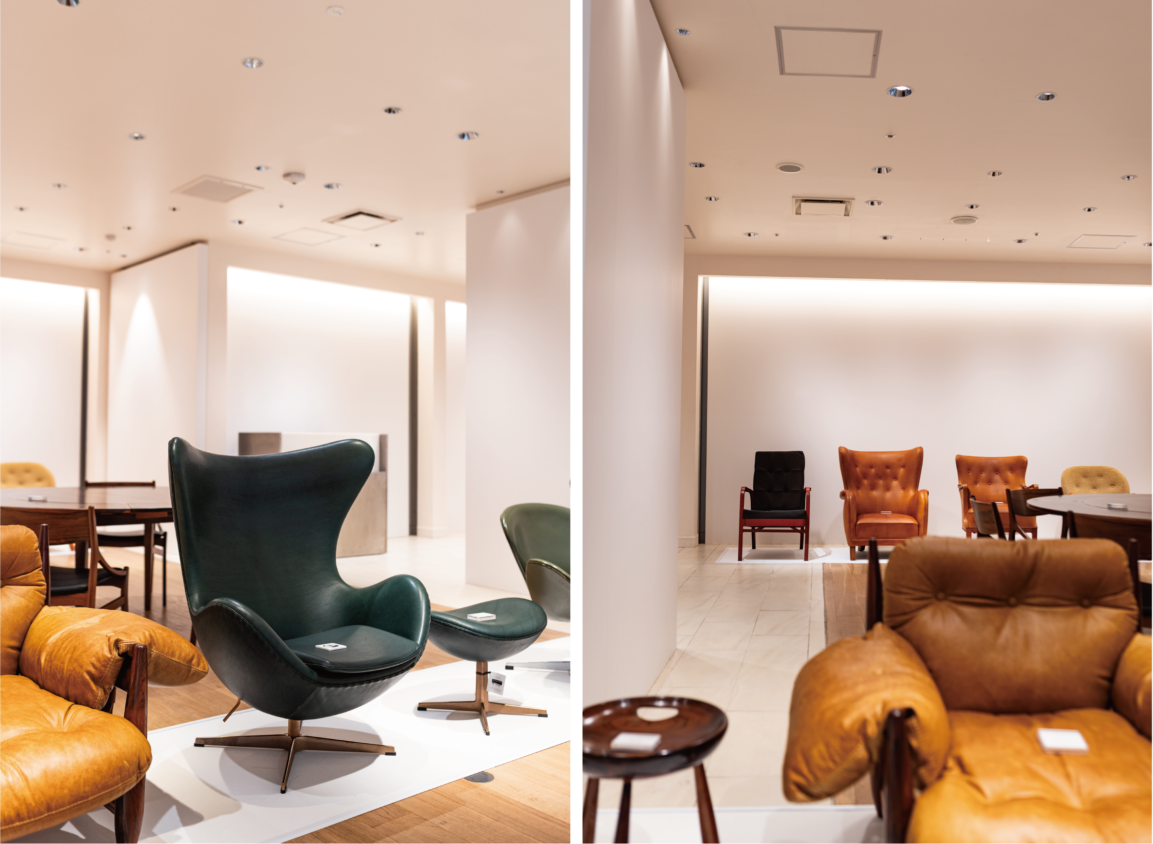 Find Your Seat – 20th Century design