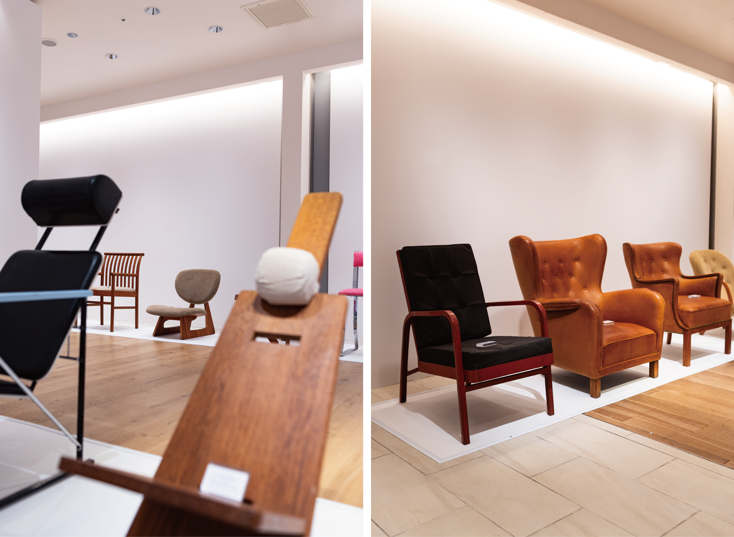Find Your Seat – 20th Century design