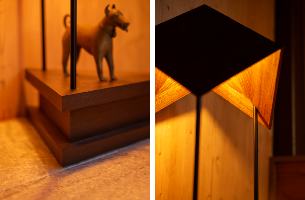 Lighthouse Lamp