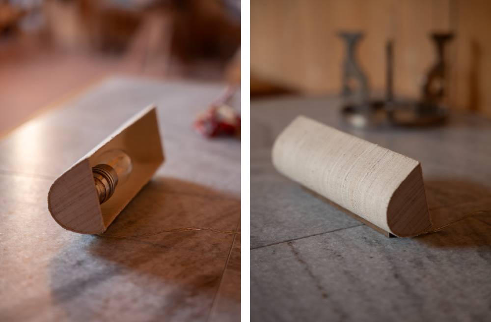 Uplighter Lamp (Free Standing)