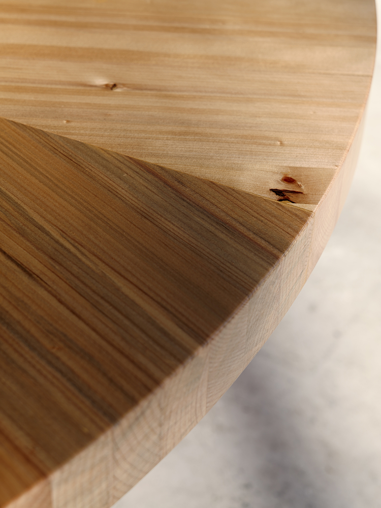 SESC Pompeia Library Table